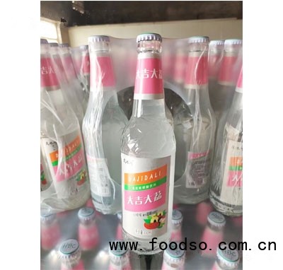 虎冰川碳酸飲料荔枝汽水490ml