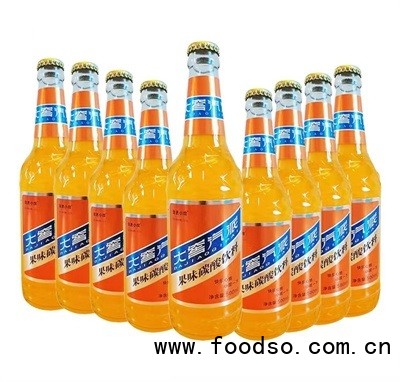 大窯汽派碳酸飲料果味汽水500ml