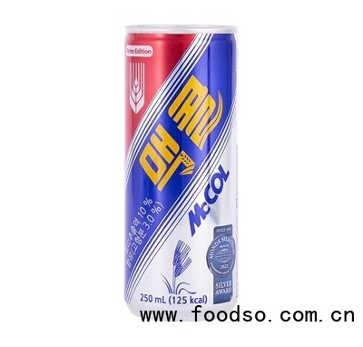 mccol麥香可樂(lè)250ml碳酸飲料休閑飲品