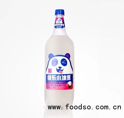 快樂(lè)小冰熊荔枝味膳食纖維