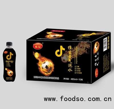 麗之源碳酸飲料維生素氣泡