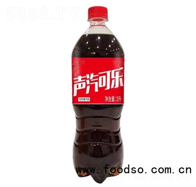 金貝聰可樂汽水2升碳酸飲