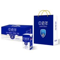 浩明中老年奶風(fēng)味飲料植物