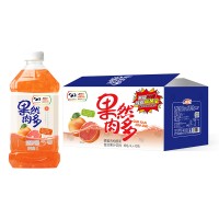 浩明果然肉多蜂蜜西柚椰果