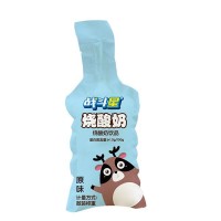 戰(zhàn)斗星燒酸奶飲品 原味