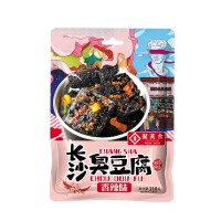 聚美合長(zhǎng)沙臭豆腐香辣味湖
