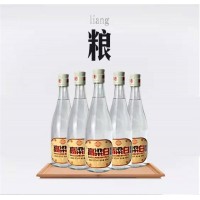 高粱白42度白酒代理480ml