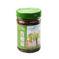九棵樹香椿醬麻辣味調(diào)味品
