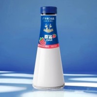 葡口荔達(dá)發(fā)酵酸奶飲品草莓味325ml