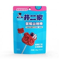 一井二家小藍莓山楂棒65g
