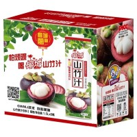 椰城山竹果汁飲料1.5Lx6盒