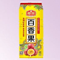 椰城百香果汁飲料960ml