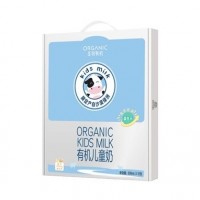 圣牧有機(jī)兒童奶調(diào)制乳利樂