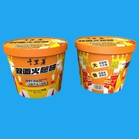 千里薯雙面火腿腸香辣牛肉味185g