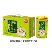 青援木糖醇八寶粥320g