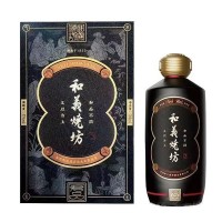 和義燒坊醬酒君品53度500m