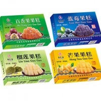 東巴客果糕網紅食品休閑零食180g